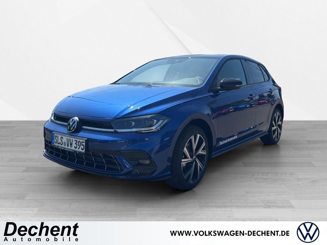 Fahrzeugabbildung Volkswagen Polo VI 1.0 TSI R-Line Kamera,LED,Navi,SHZ,ACC
