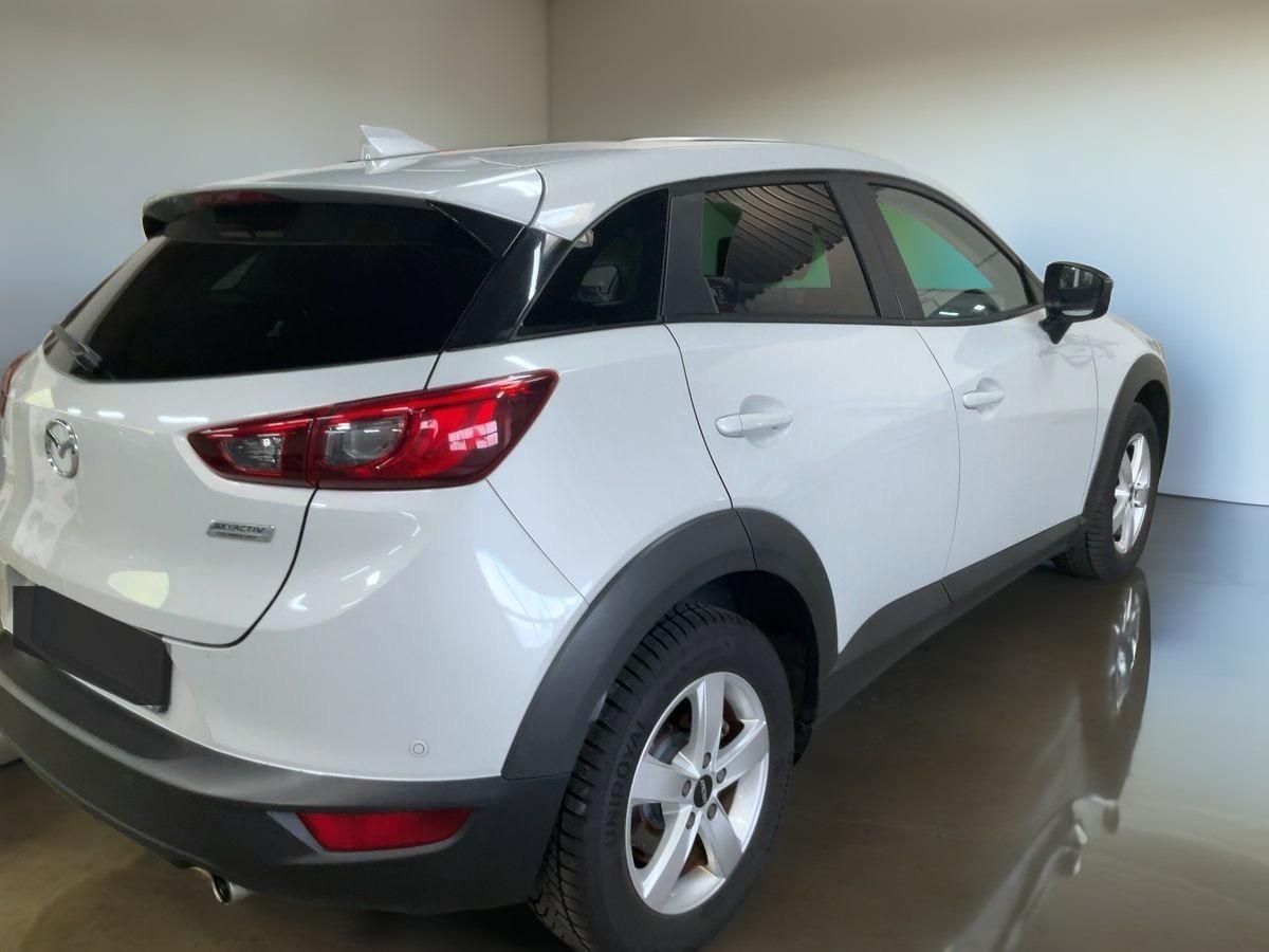 Mazda CX-3  Ecxlusiv-Line Auto. Navi/Kam/Temp/Pdc/1.Hd