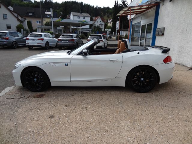 Fahrzeugabbildung BMW Z4 Roadster 35 is/M-Sport/58TKM/Leder/Navi/