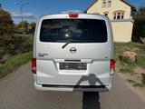 Nissan NV200 Evalia Tekna - Nissan NV200 mit Diesel-Antrieb