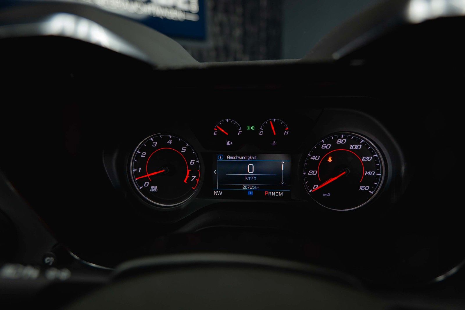 Fahrzeugabbildung Chevrolet Camaro 6.2 SS Coupe RS LT1 Performance *CarPlay*