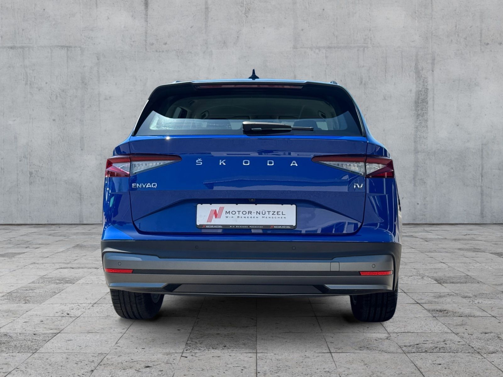 Skoda Enyaq - Bild 5