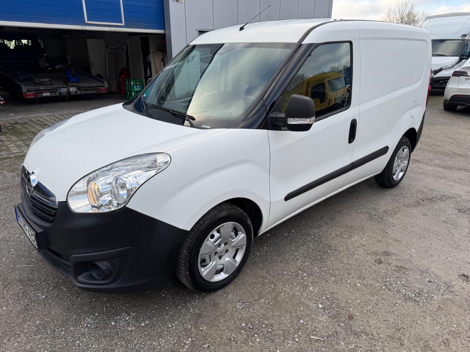 Opel Combo D 30 Jahre Edition,Vebaox Kasten L1H1 2,2t