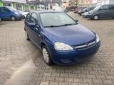 Opel Corsa C Eco - Opel Corsa aus 2006: C