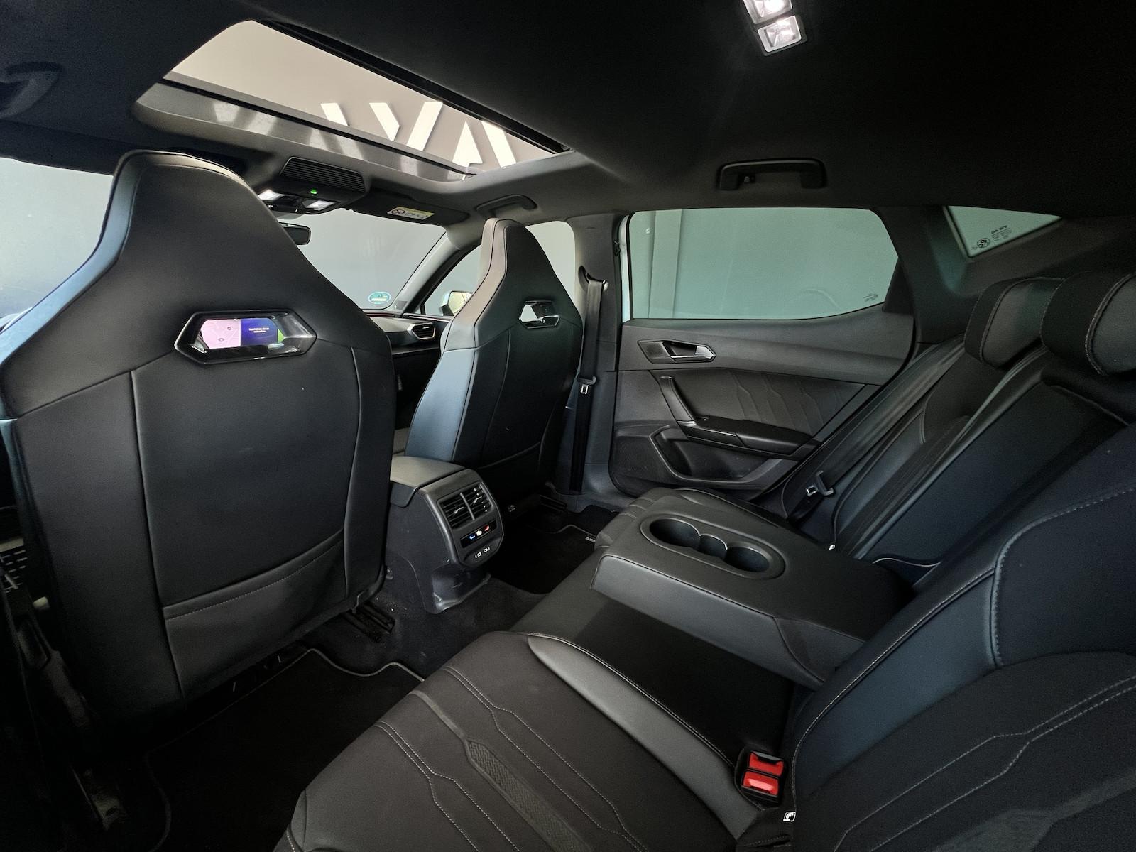 Cupra Leon 2.0 TSI VZ Limo*PANO*BEATS*R-KAMERA*MATRIX*