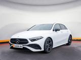 Mercedes-Benz A 200 d AMG Line Night AHK Distr Navi Kamera - Mercedes-Benz A-Klasse mit Diesel-Antrieb: Coupé