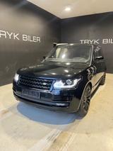 Land Rover Range Rover Vogue AUTOBIOGRAPHY VOLL - gebrauchte Land Rover Range Rover aus dem Jahr 2017