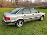 Audi AUDI 80 B4 1.9 TDI Automatic mit AHK, HU/AU neu - Audi 80: 1.9