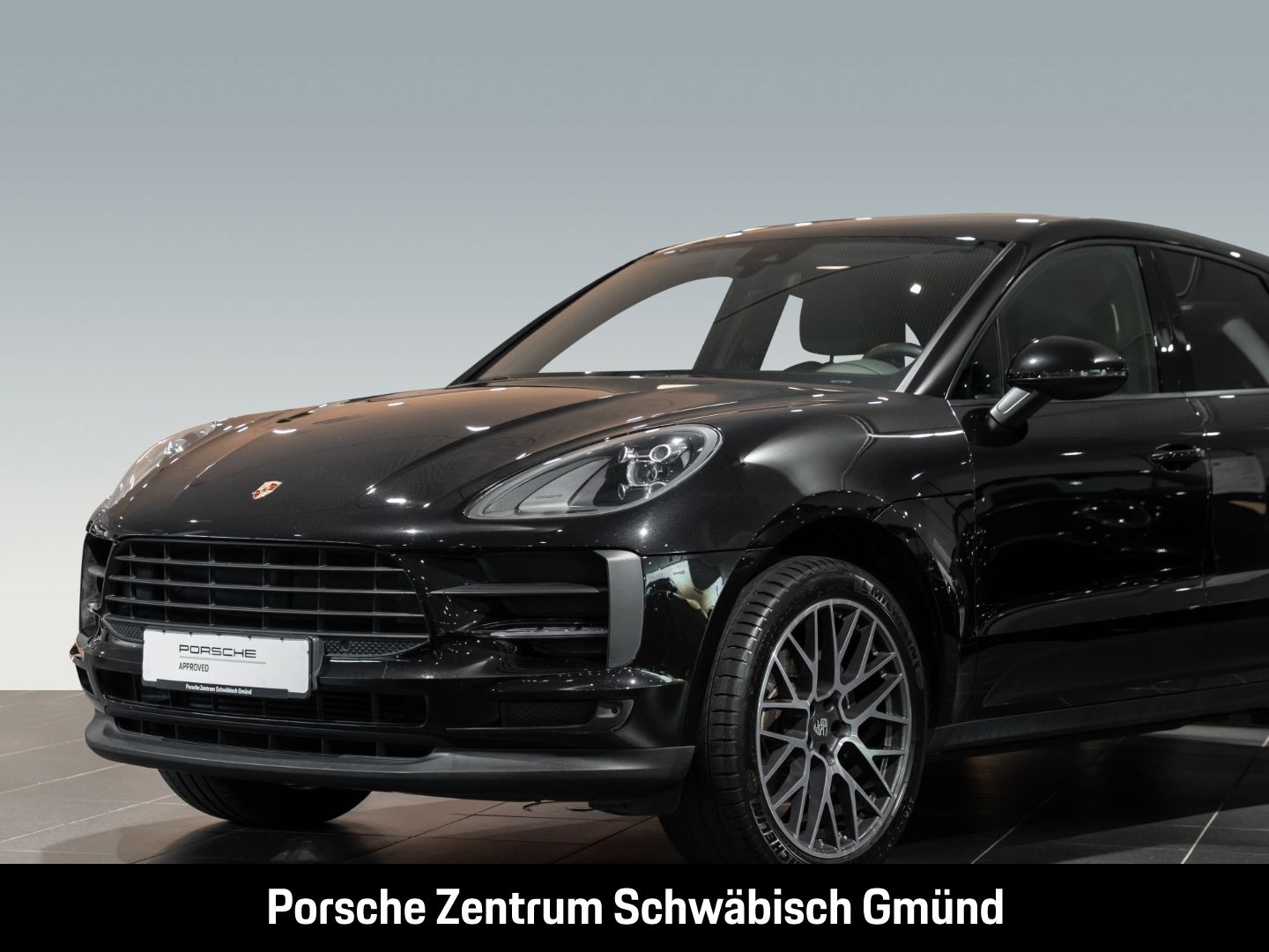 Porsche Macan PDK PASM LED 1. Hand Unfallfrei 21-Zoll foto 9