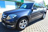 Mercedes-Benz GLK220A4MATIC"17"AHK"Panor"Navi"Leder"Xenon"TOP" - Mercedes-Benz GLK 220: Grau