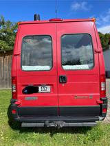 Fiat Ducato 244 Camper 2,8l JTD Van 9 Sitzer - Fiat Ducato: Camper