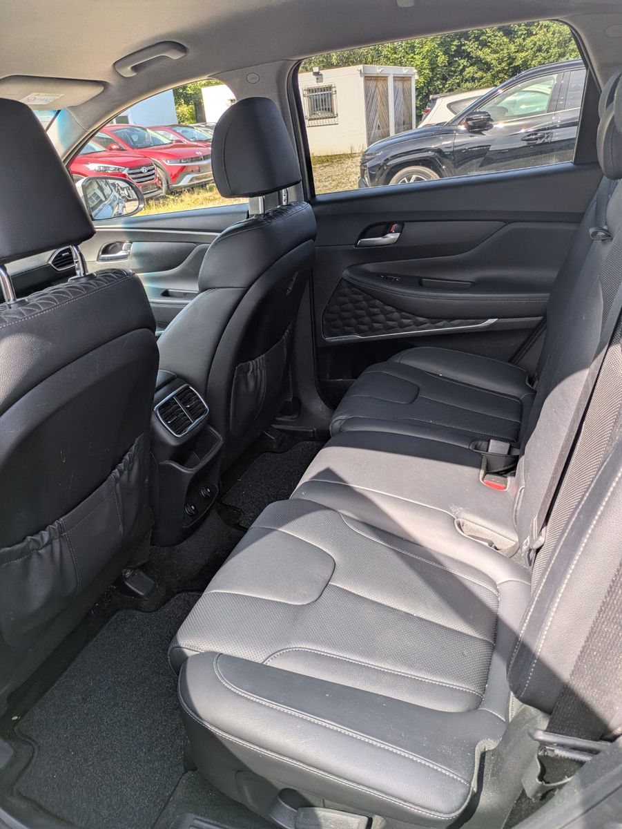 Fahrzeugabbildung Hyundai Santa Fe Style 4WD