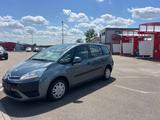 Citroën C4 Picasso HDi 110 FAP ,7-Sitzer,Euro4 - Citroën C4 Picasso: Fap