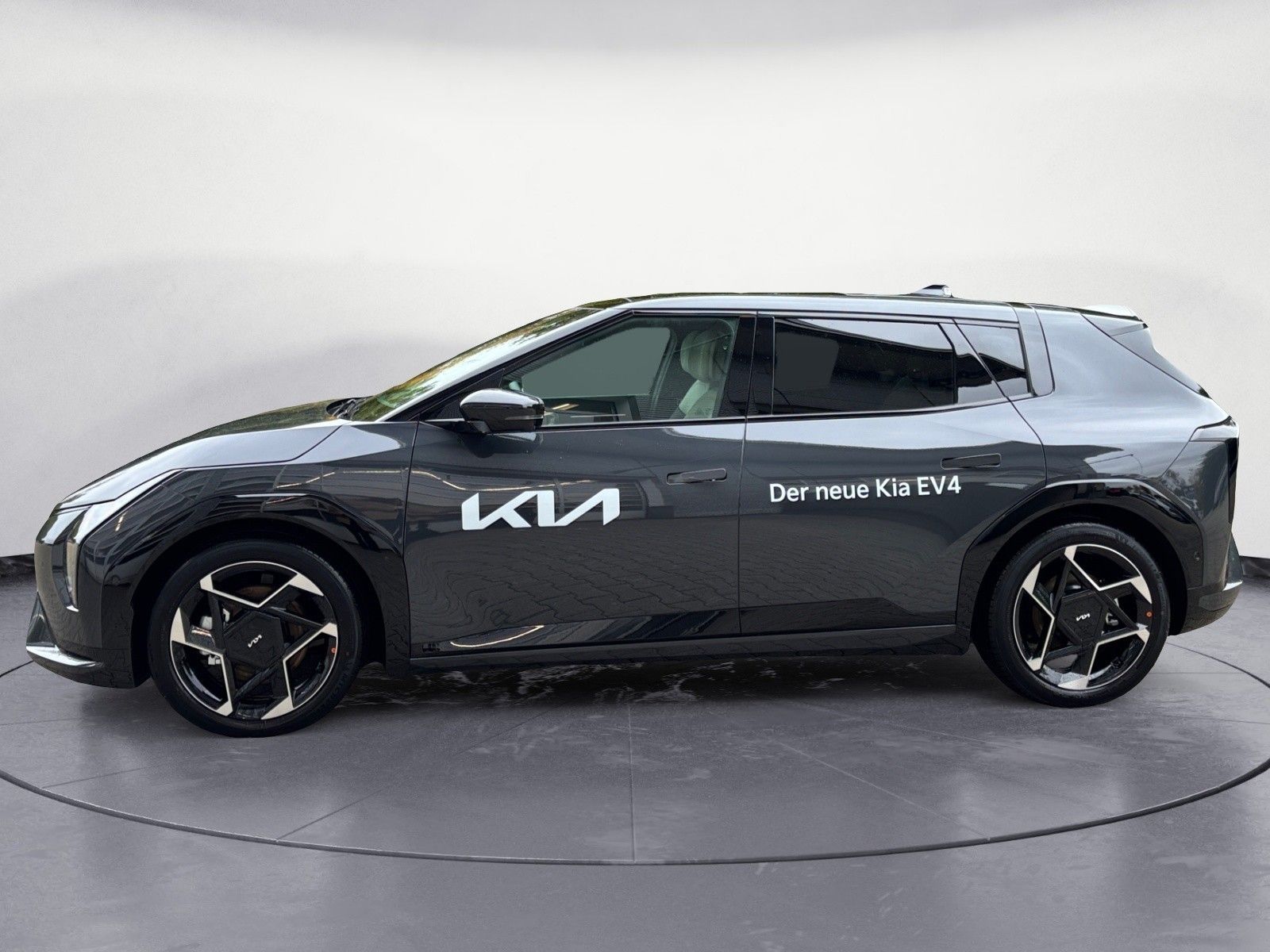 Kia EV4 - Bild 4