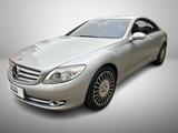 Mercedes-Benz CL 500 Coupe - aus 2010: Sportwagen