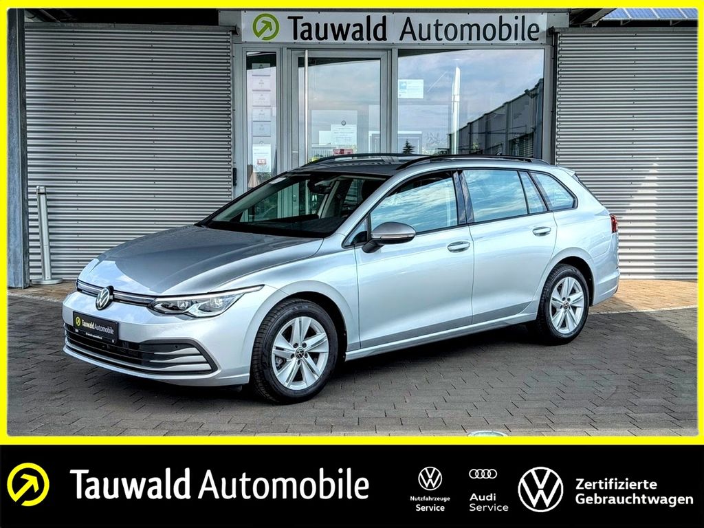 Golf VIII Variant 1.5 eTSI DSG LIFE ACC/APP/NAVI