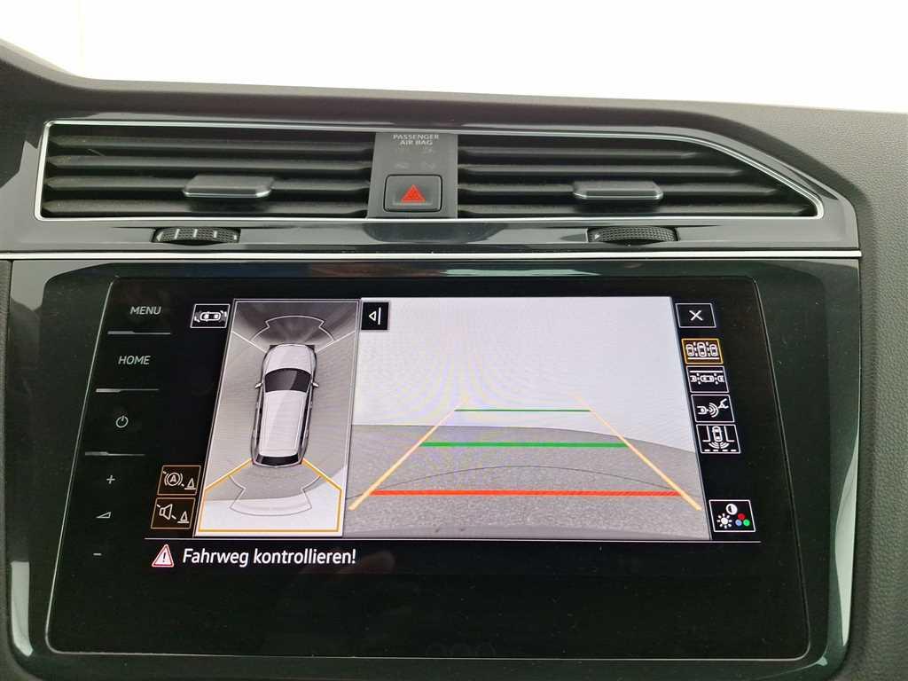 Volkswagen Tiguan R-Line 2.0 TDI 4MOTION DSG IQ.LIGHT Pano, миниатюра 12