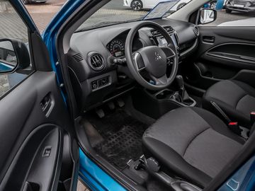 Mitsubishi Space Star 1.2 Spirit Liegesitz-Funktion Klima