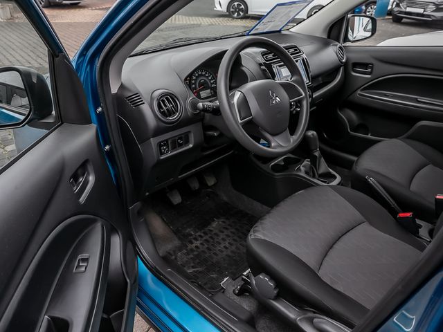 Mitsubishi Space Star 1.2 Spirit Liegesitz-Funktion Klima