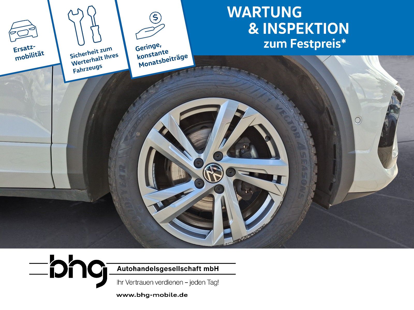 Volkswagen T-Roc - Bild 7