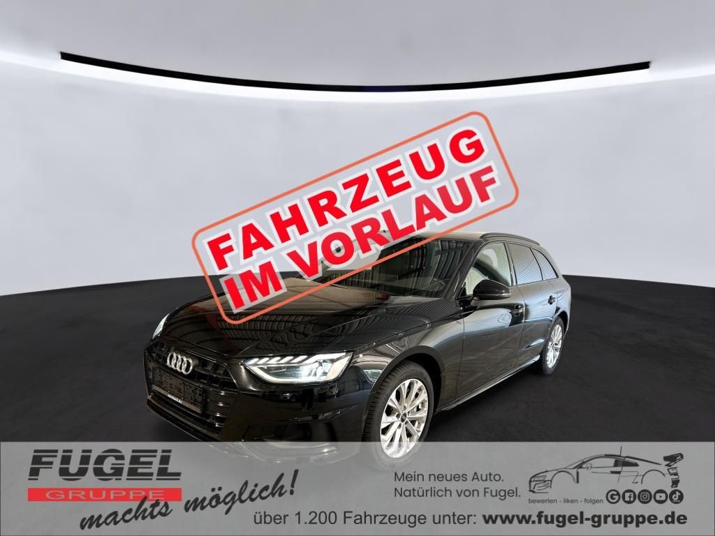 Image of Audi A4