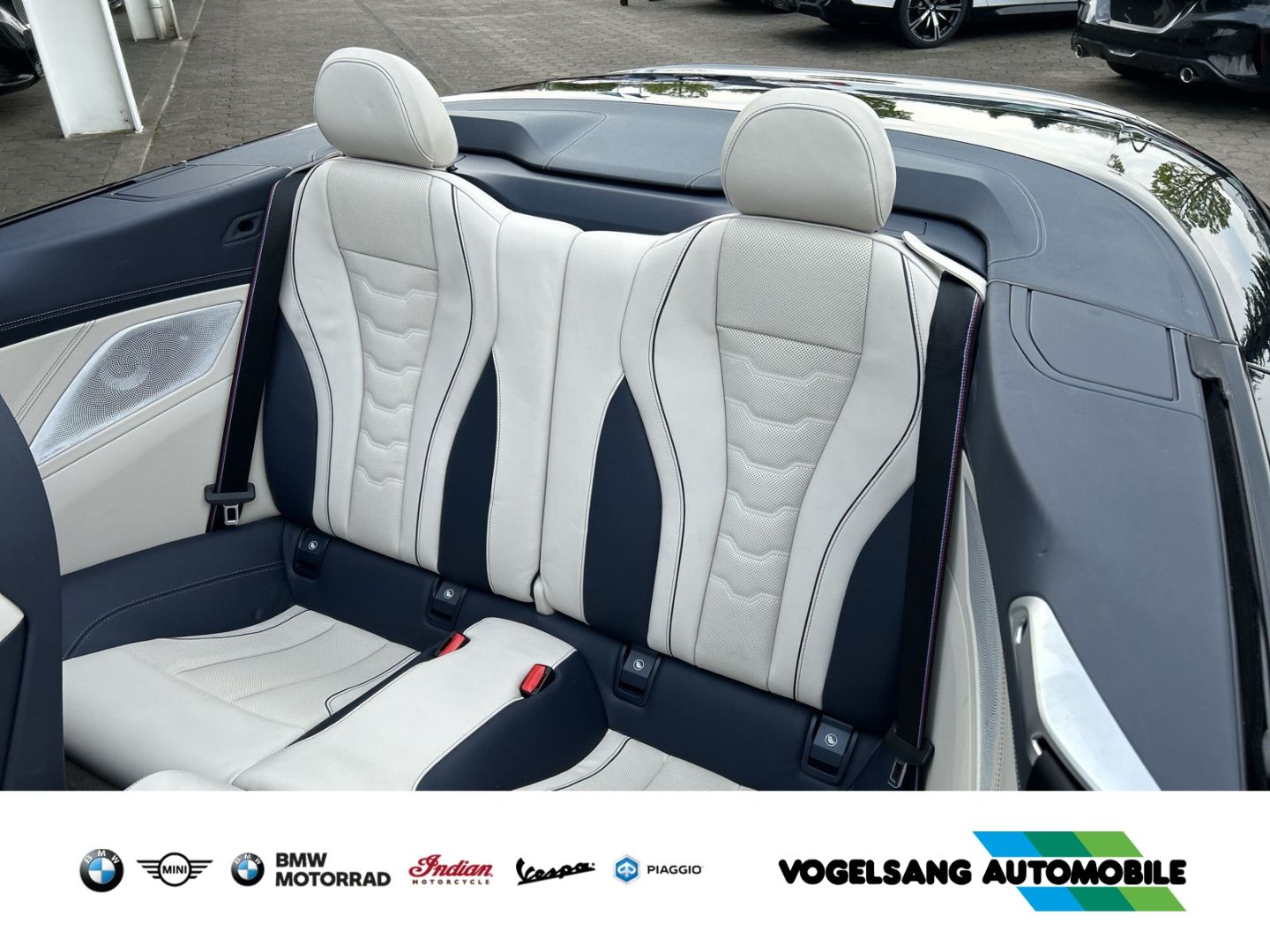 BMW M850 - Bild 10