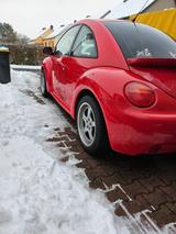 Volkswagen New Beetle 1.6 Standard - Volkswagen New Beetle: Standard