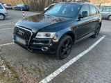 Audi Q5 2.0 tdi quatro s-line - Audi A4: Quatro