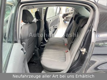 Fahrzeugabbildung Opel Corsa D Edition*1.Hd*Klima*Tempomat*4-Türig*