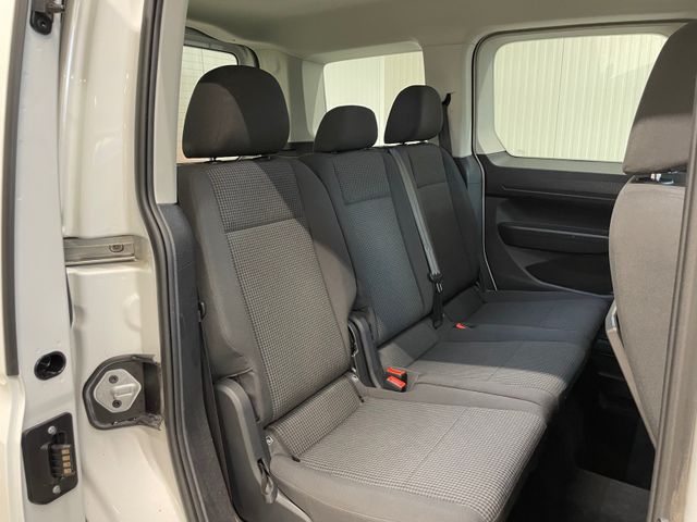 Caddy Kombi 2.0 TDI PDC STANDHZG TEMPO