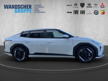 Kia EV4 Fastback 81 kWh Earth *Glasdach*Wärmepumpe*