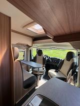 Weinsberg Caratour 541 auf Fiat Ducato Top Ausstattung - Weinsberg Kastenwagen