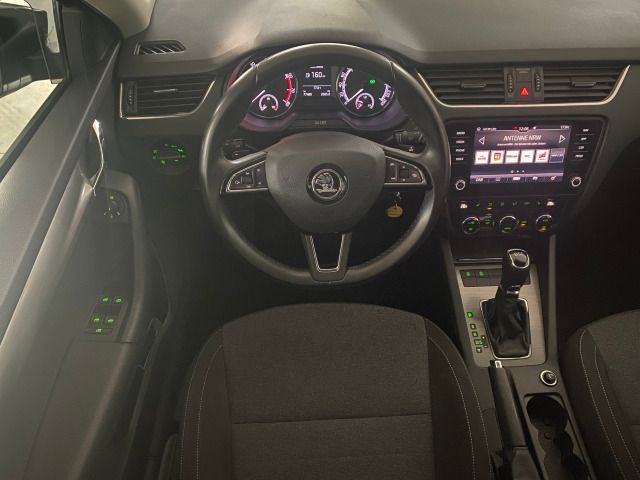 Octavia III Combi SOLEIL 1.0 TSI DSG NAVI+KAMERA