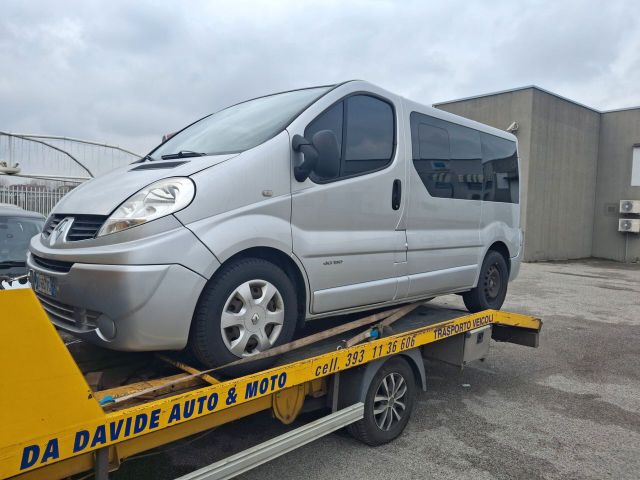 Renault Trafic T27 2.0 dCi/115 PC-TN Passenger C