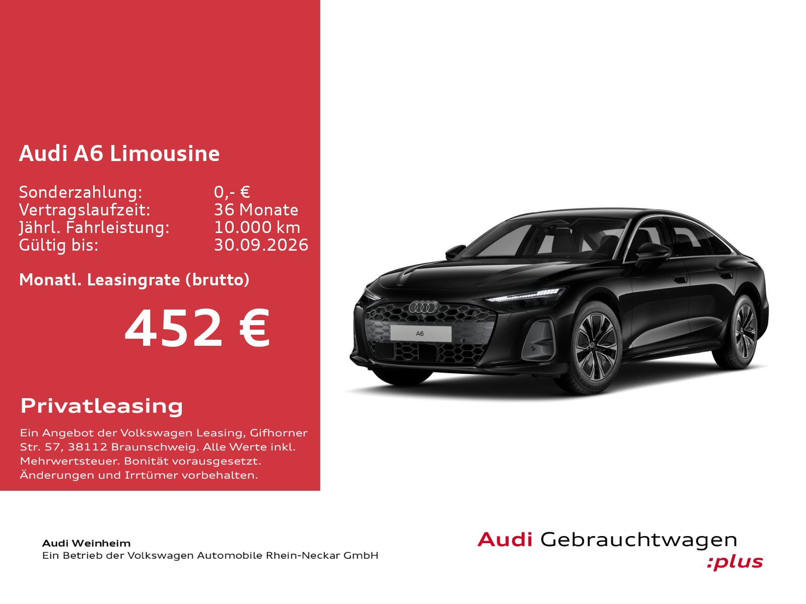 Audi A6 - Bild 2