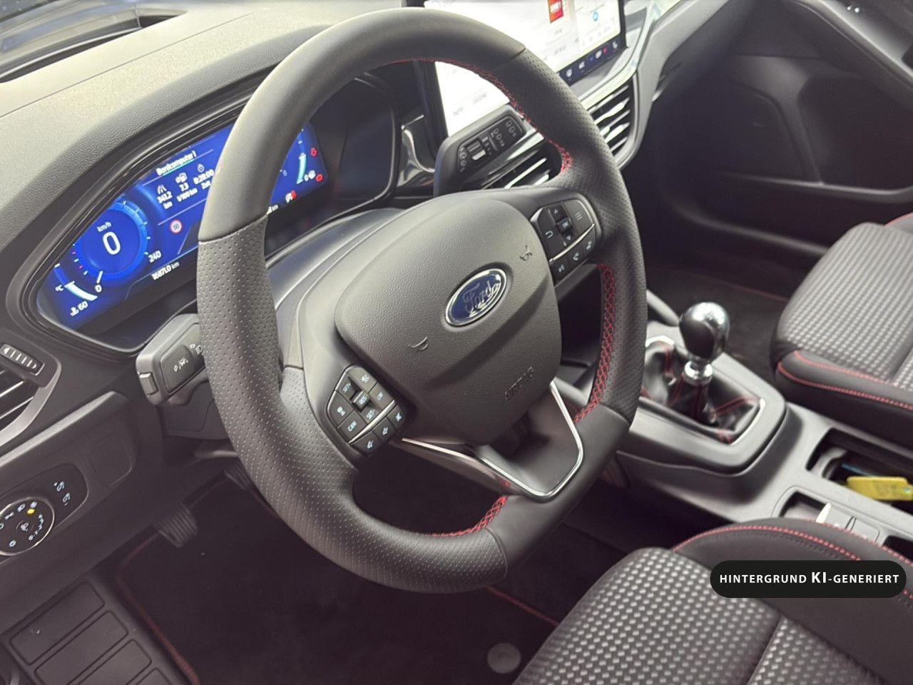 Ford Focus ST-Line X 1.0 EcoBoost MHEV LED Kamera AHK