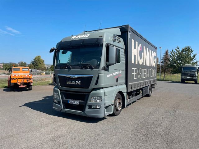 MAN TGX 18.440 4x2 Volumen, Euro 6