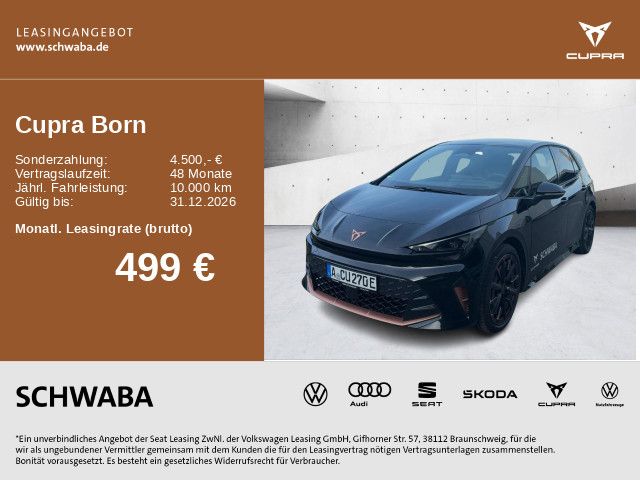 Cupra Born VZ 326 PS *NAV*HdUp*SENNHEISER*MATRIX* imagem 2
