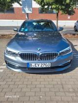 BMW 520 Diesel  XDrive A ,  Serie Luxury Line - BMW: Serie