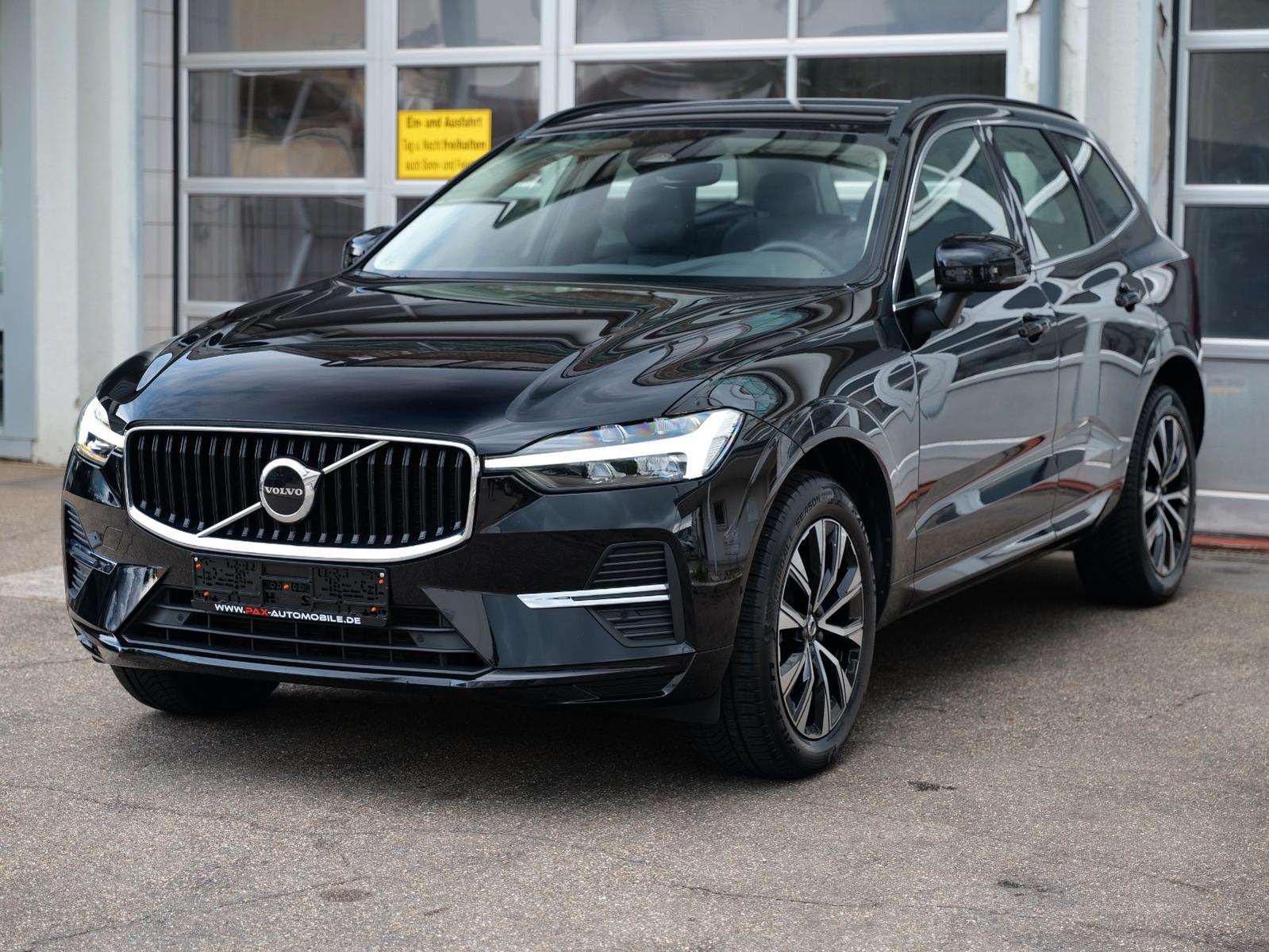 Volvo XC60 B5 Core AWD LEDER+NAVI+4xSHZ+CAM+KEYLESS, миниатюра 2