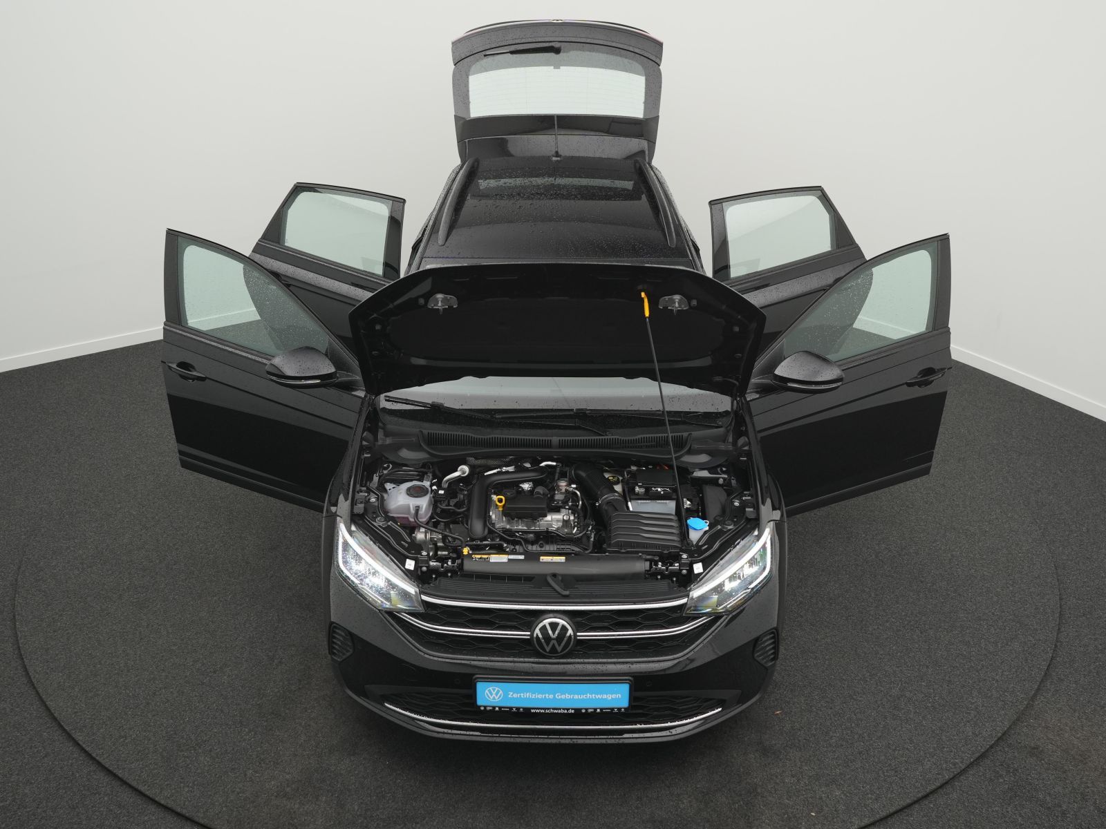 Volkswagen Taigo - Bild 33