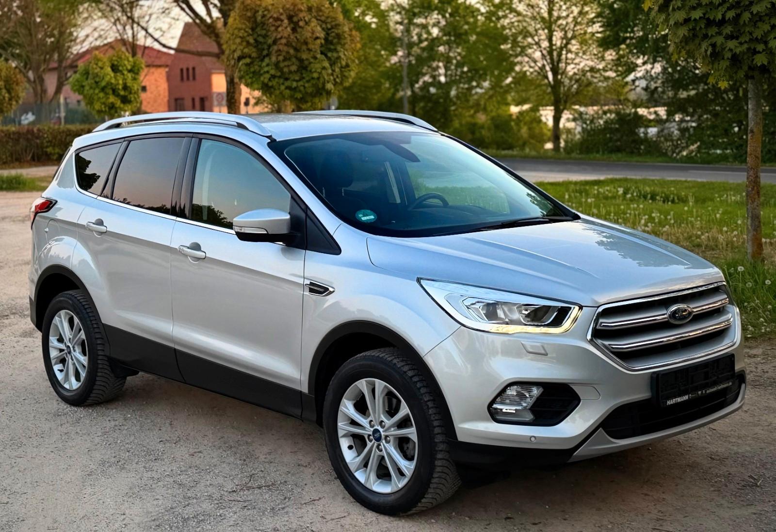 Ford Kuga Titanium,Garantie, Top Zustand