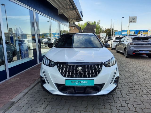 PEUGEOT 2008 GT SDACH NAVI SH PDC RKAMERA 1. HAND