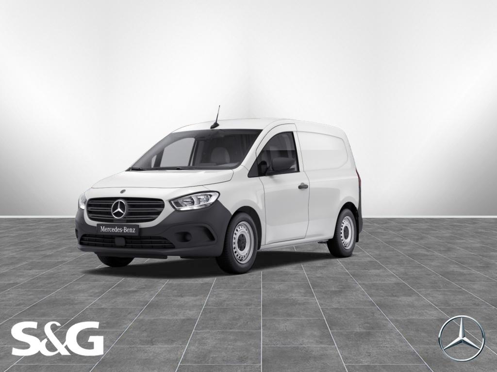 Mercedes-Benz Citan 110 CDI BASE MBUX+RüKam+Tempomat+Klima+DAB