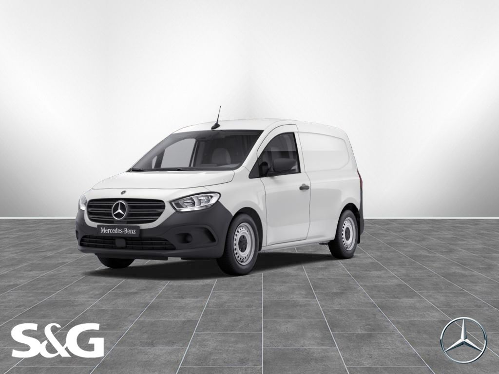 MERCEDES-BENZ Citan 110 CDI BASE MBUX+RüKam+Tempomat+Klima+DAB