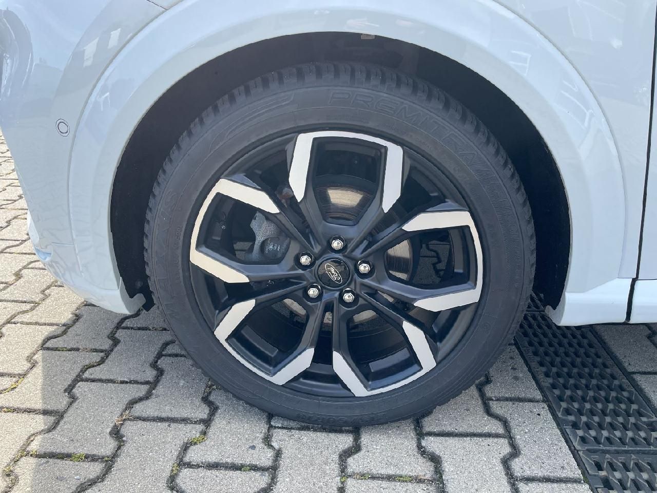 Fahrzeugabbildung Ford Puma ST-Line X