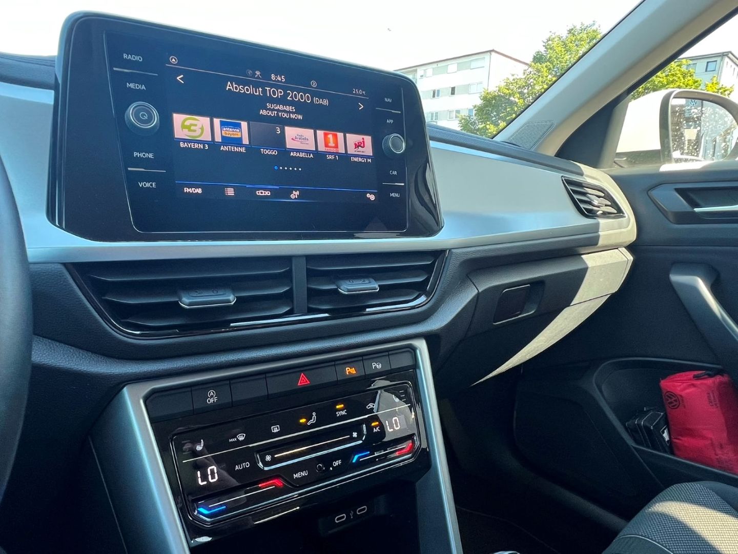 T-Roc 1.0TSI Life - NAVI*KAMERA*SHZG*APP*1HD!!!