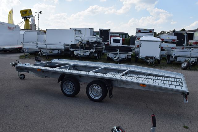 Andere Besttrailer REBEL SM-4,5x2,1m 2700 kg