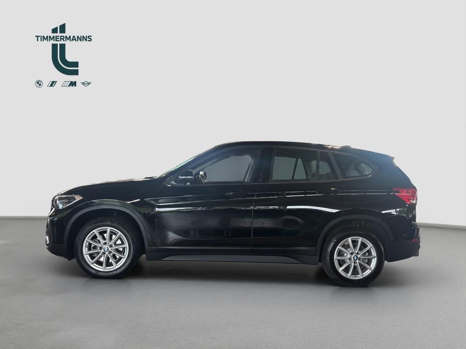 BMW X1 sDrive18i Advantage Aut LED Navi