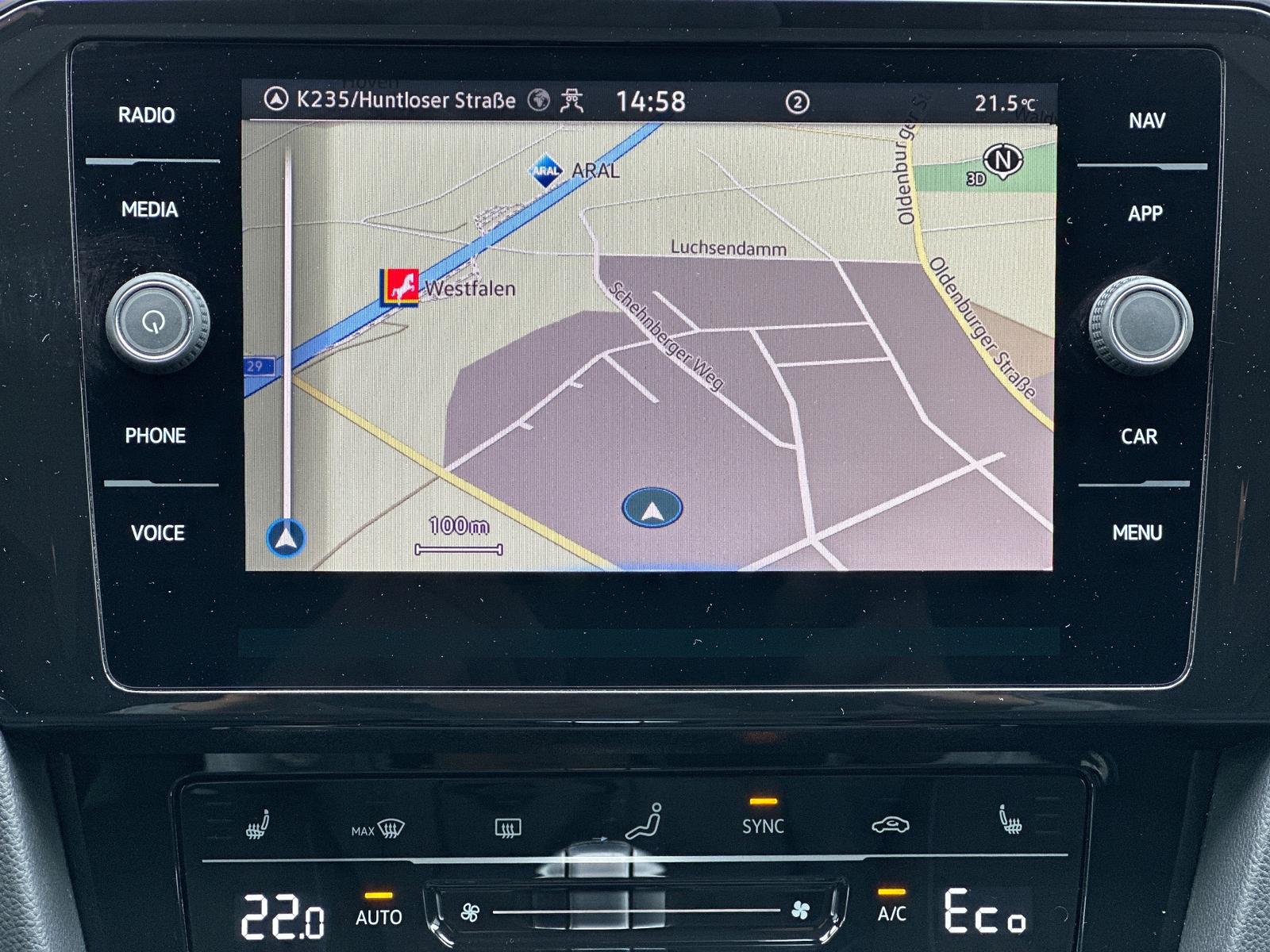 Volkswagen Passat 1.4 Hybrid GTE NAV+LED+ACC+AHK, миниатюра 18